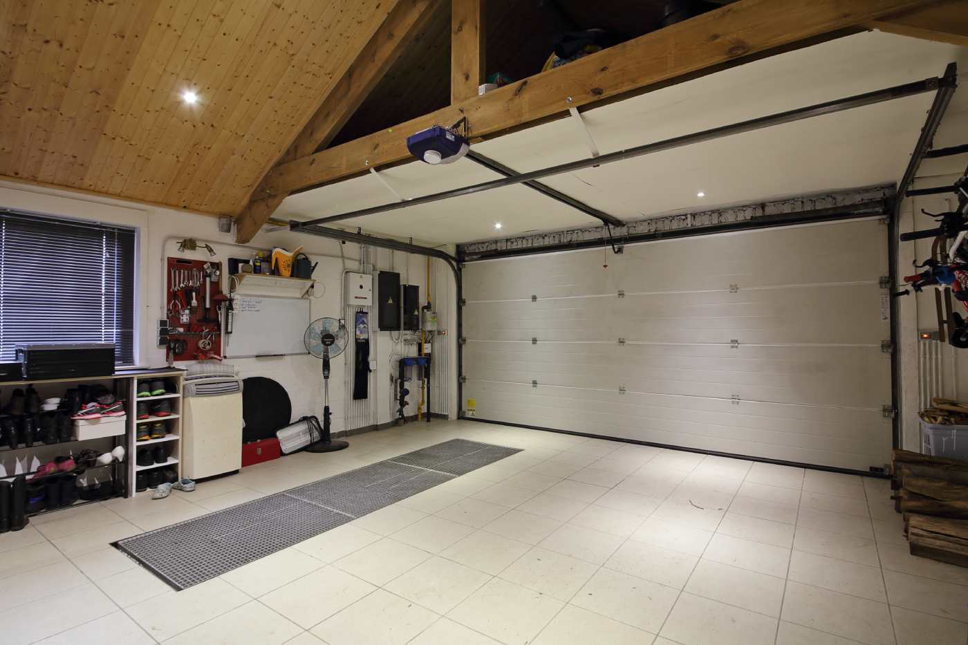 How to Organize Your Garage